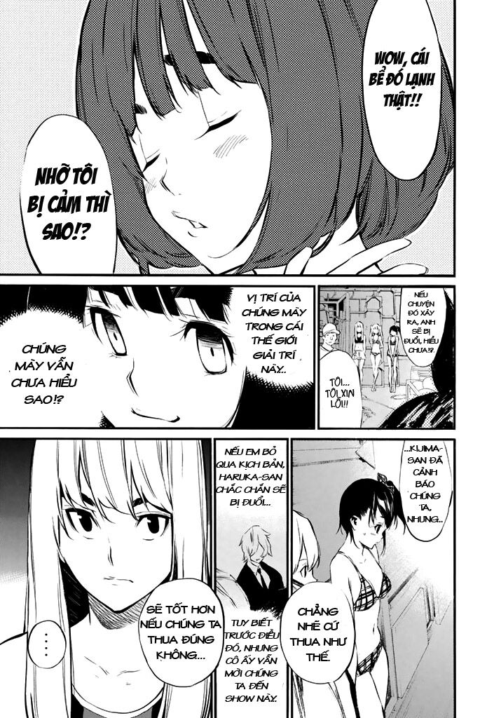 akb49 - renai kinshi jourei chapter 77 5