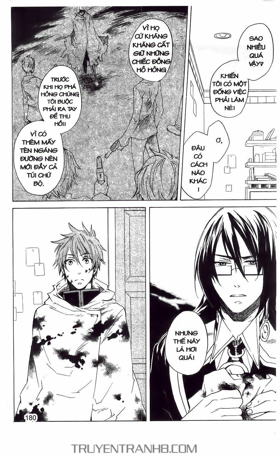 alice lạc vào xứ sở trái tim chapter 11 32