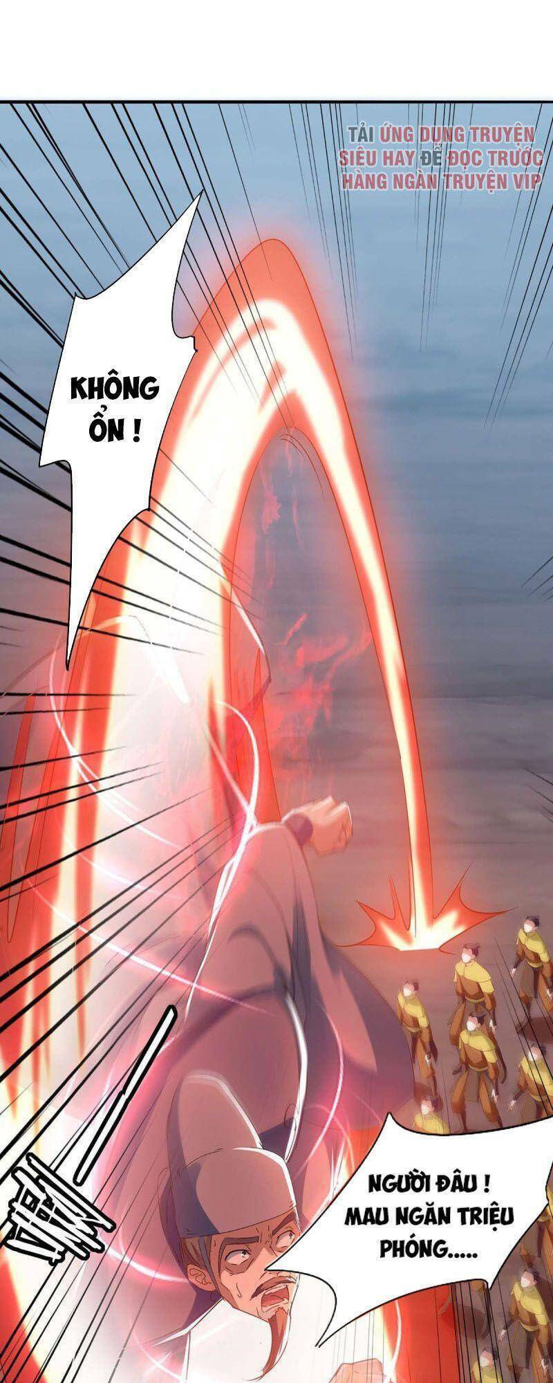 tối cường thăng cấp chapter 216 32