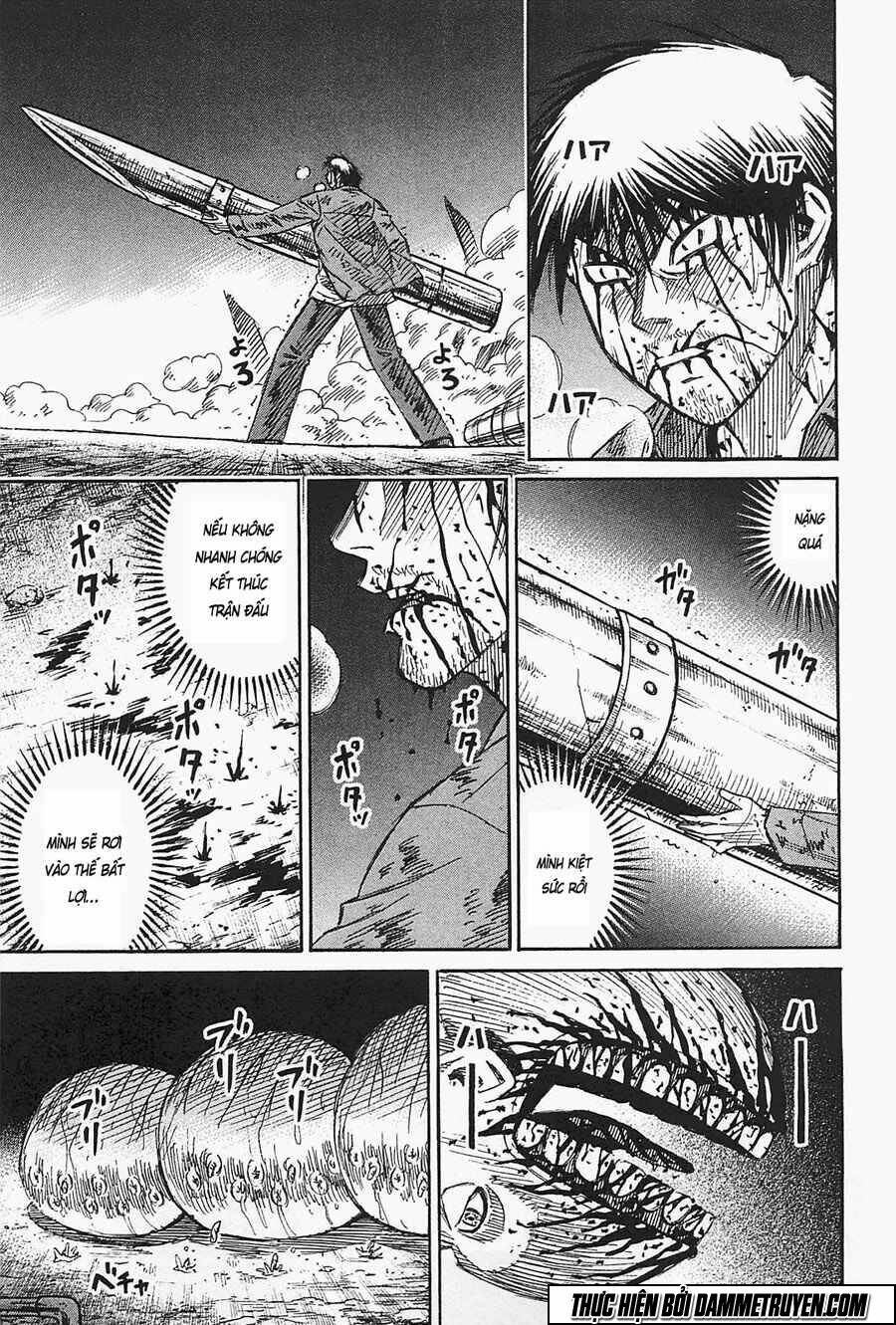 đảo ma cà rồng chapter 369 1