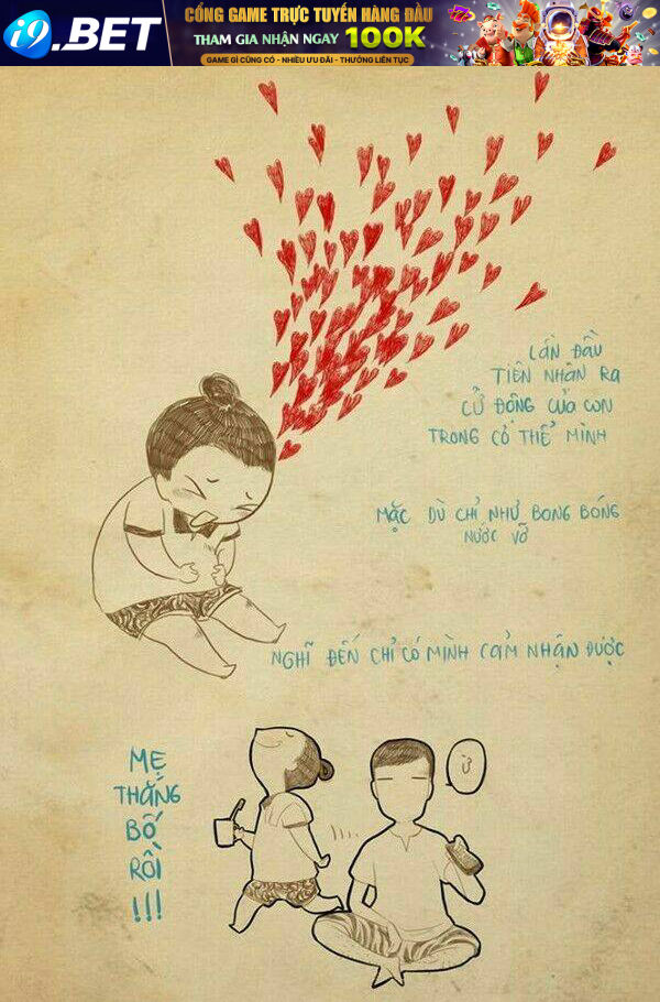 nhật ký của mẹ chapter 2 4