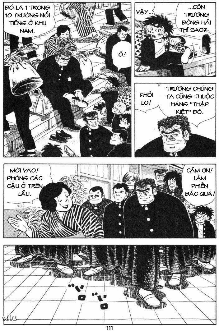 ore wa teppei chapter 103 32