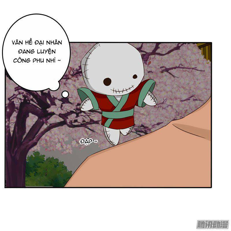 thông linh phi chapter 75 24