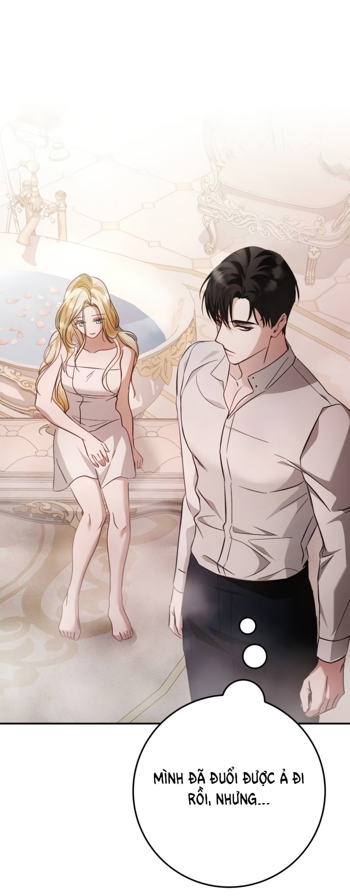 phía sau nụ cười của nàng công chúa sống sót chapter 13.2 38