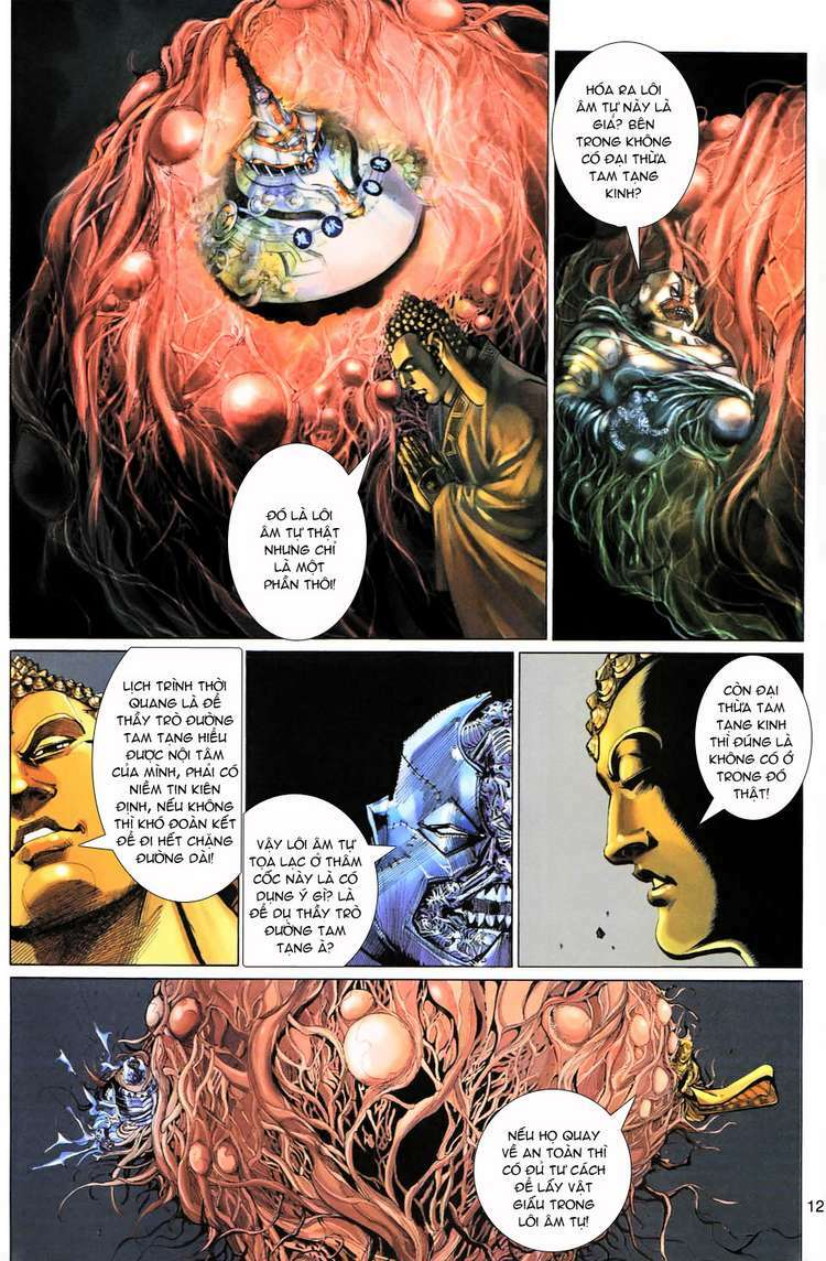 đại thánh vương chapter 103 12