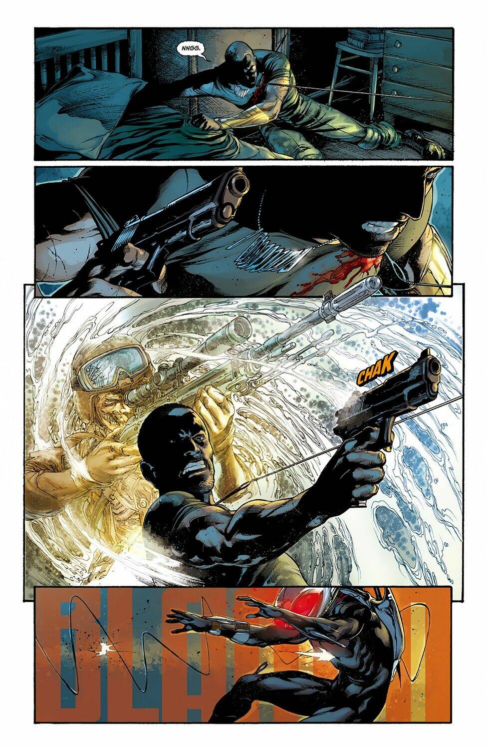 aquaman chapter 9 9