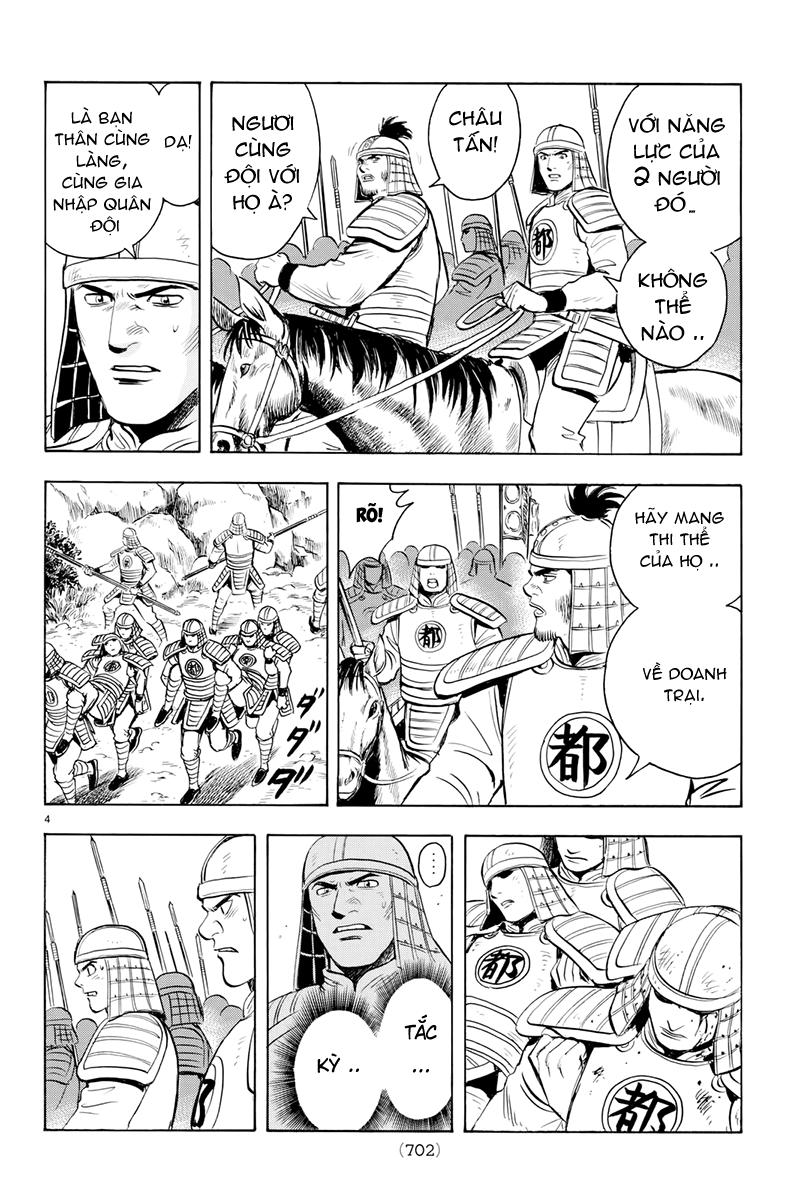 hoàng phi hồng phần 4 chapter 126 6