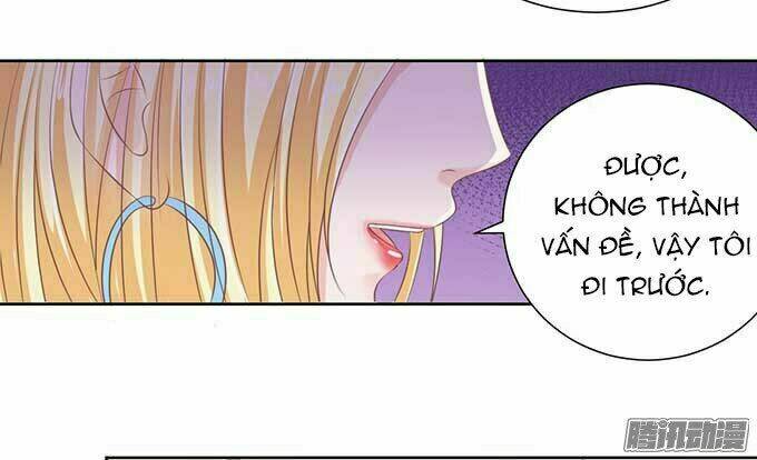 liệt ái tri hạ: series mật đào tiểu tình nhân chapter 46 4