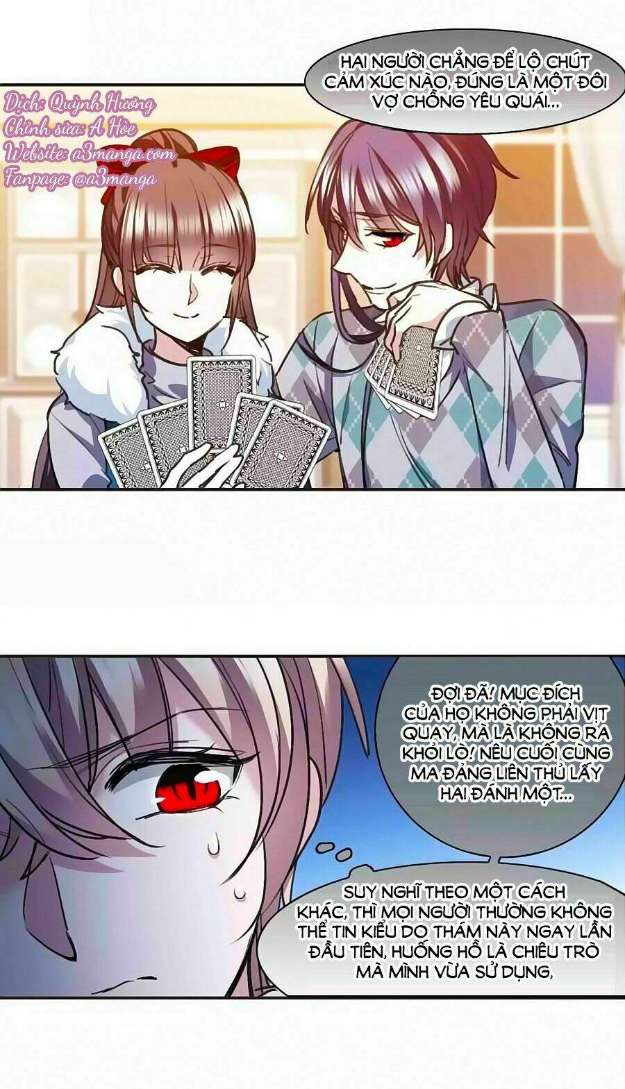 huyết tộc cấm vực chapter 130.9 1