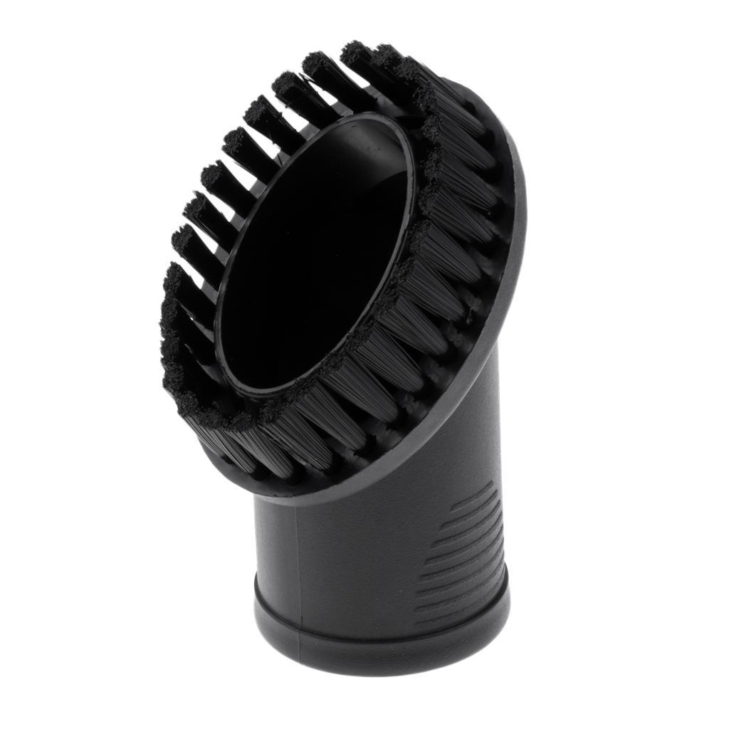 2pcs Vaccum Cleaner Hair Groomer Attachment Brush Vacuum Cleaner Tool 32mm