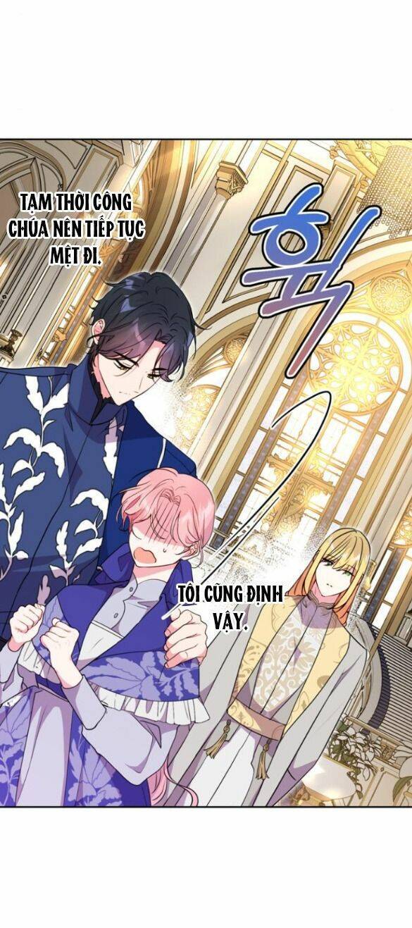 mỗi đêm chồng tôi đều biến đổi chapter 8 21