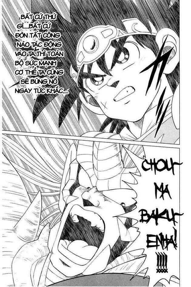 dragon quest - dấu ấn rồng thiêng chapter 156 15