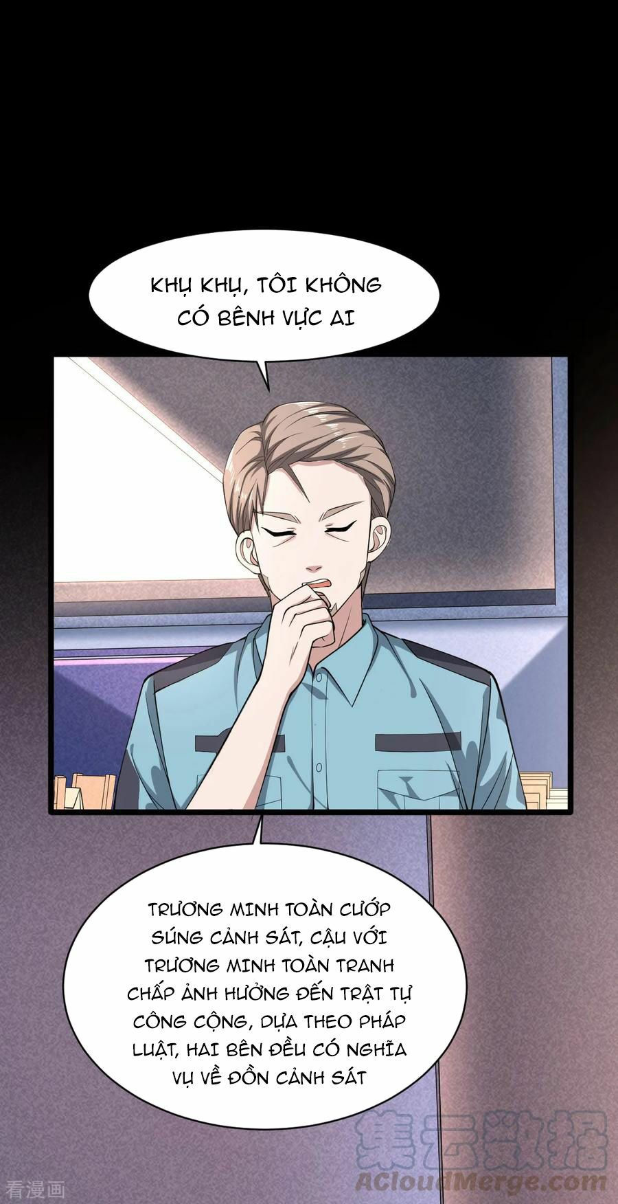 đô thị tà vương chapter 5 20