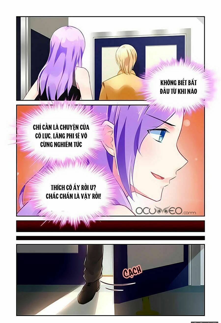 danh môn thiên hậu chapter 106 5