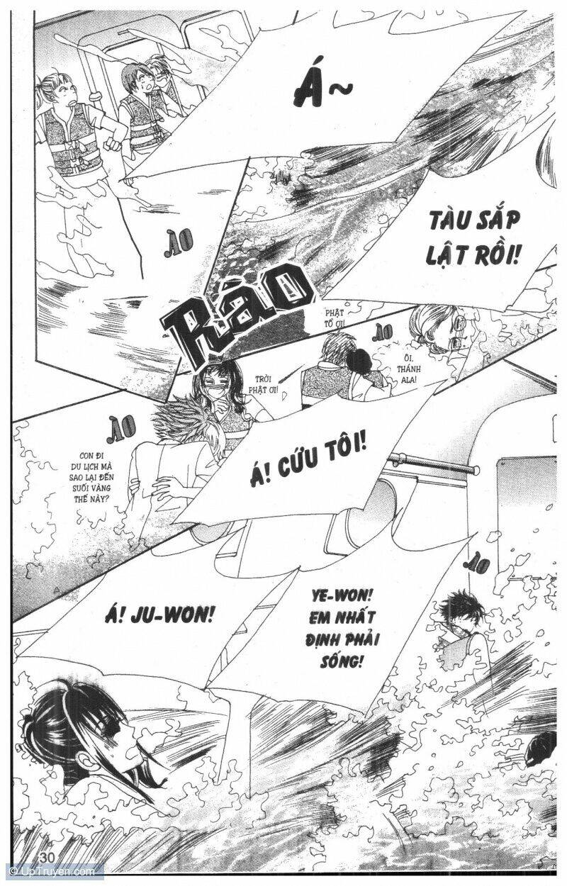 công chúa giả mạo chapter 28 30