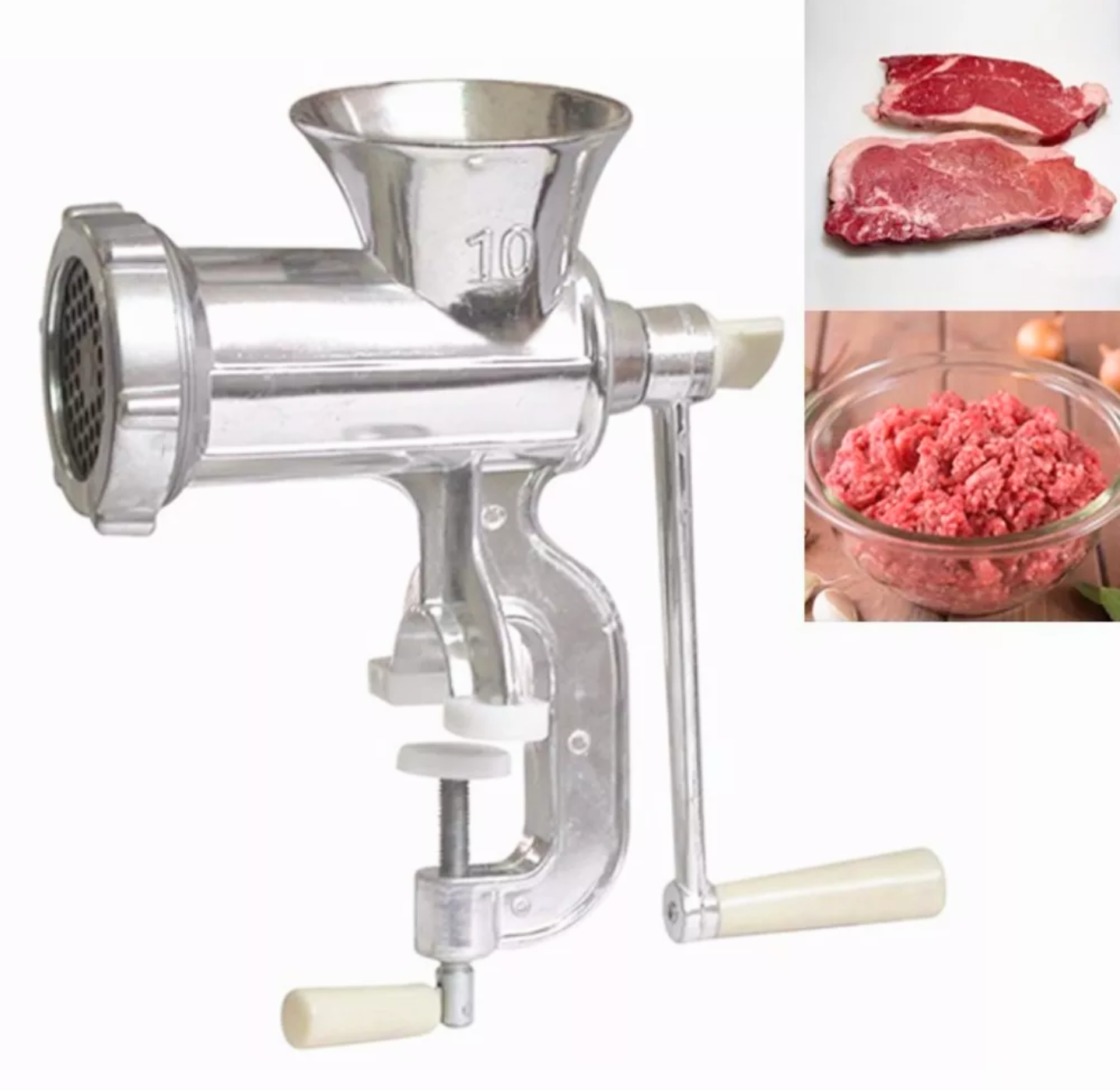 THIẾT BỊ DỤNG CỤ XAY THỊT CỐI XAY THỊT BĂM TIỆN DỤNG HÀNG CHUẨN