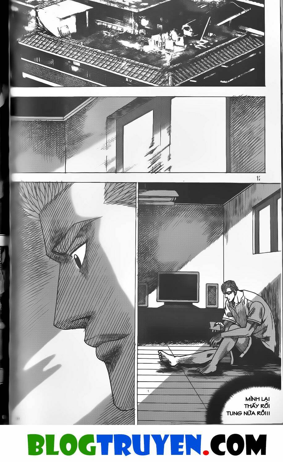 bitagi - anh chàng ngổ ngáo chapter 432 21