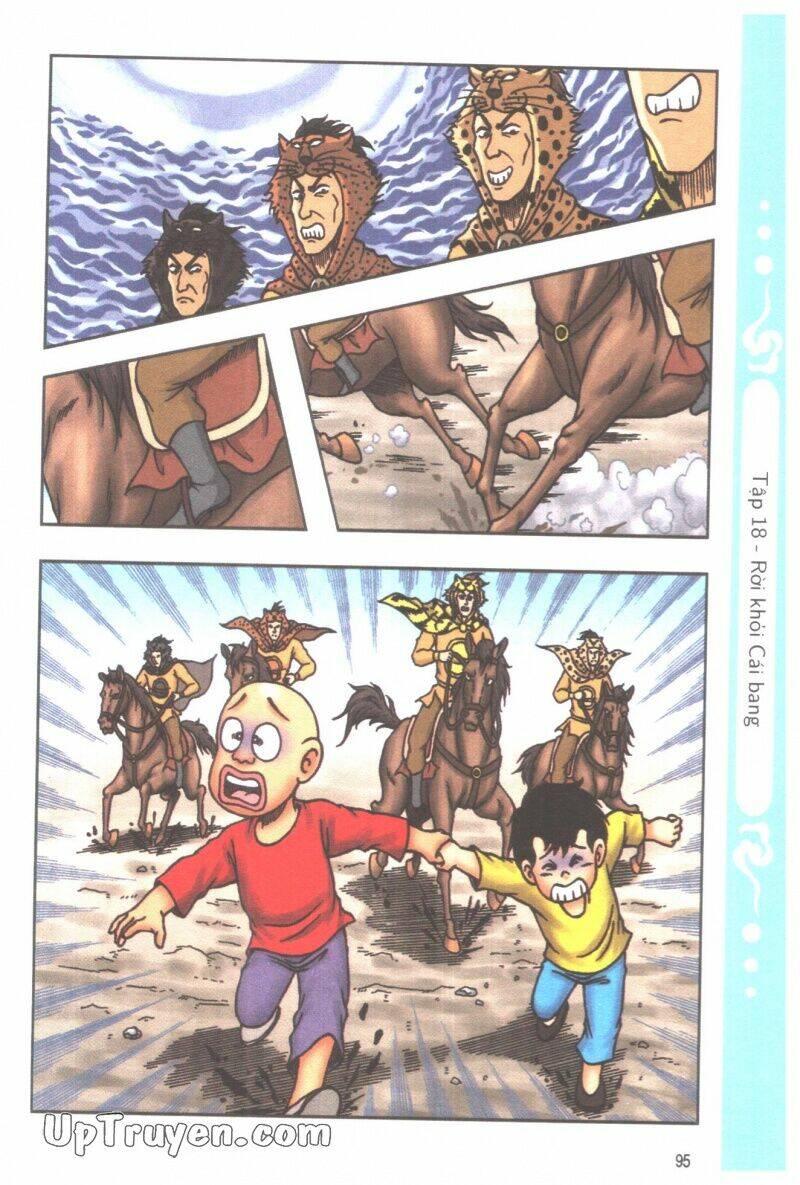 ô long viện tình huynh đệ chapter 18.4 4