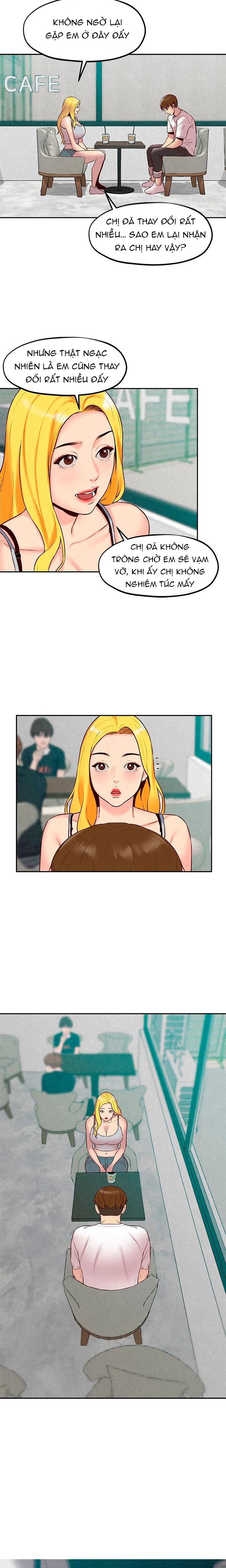 cô gái bé nhỏ của tôi chapter 23.1 4