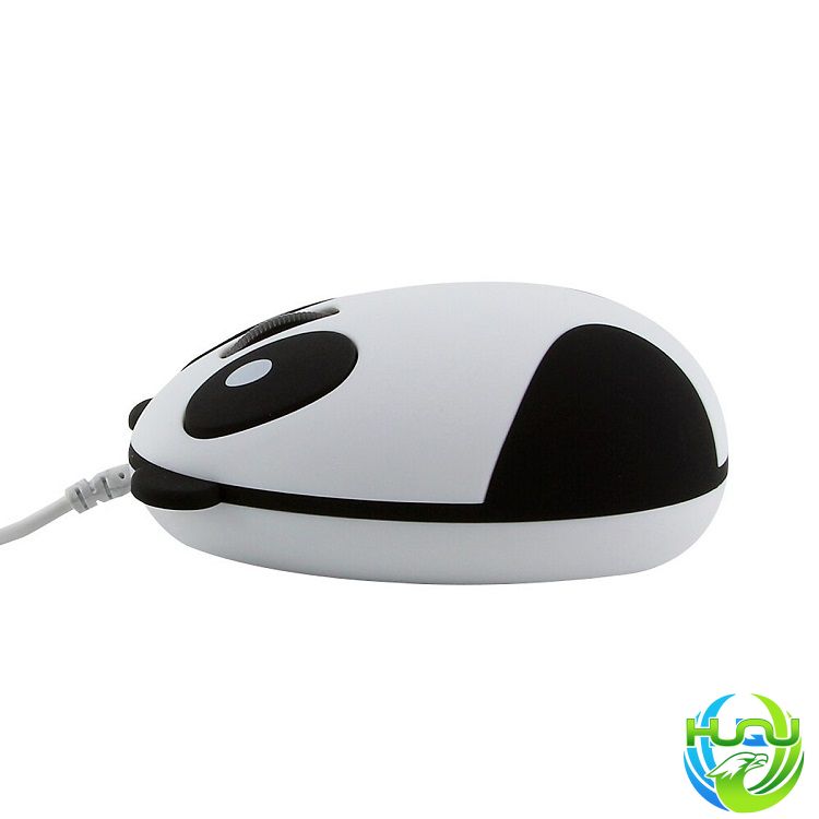 Chuột Máy Tính Huqu HQ-PAN01 -Tương Thích Với Nhiều Hệ Điều Hành -Hàng Chính Hãng
