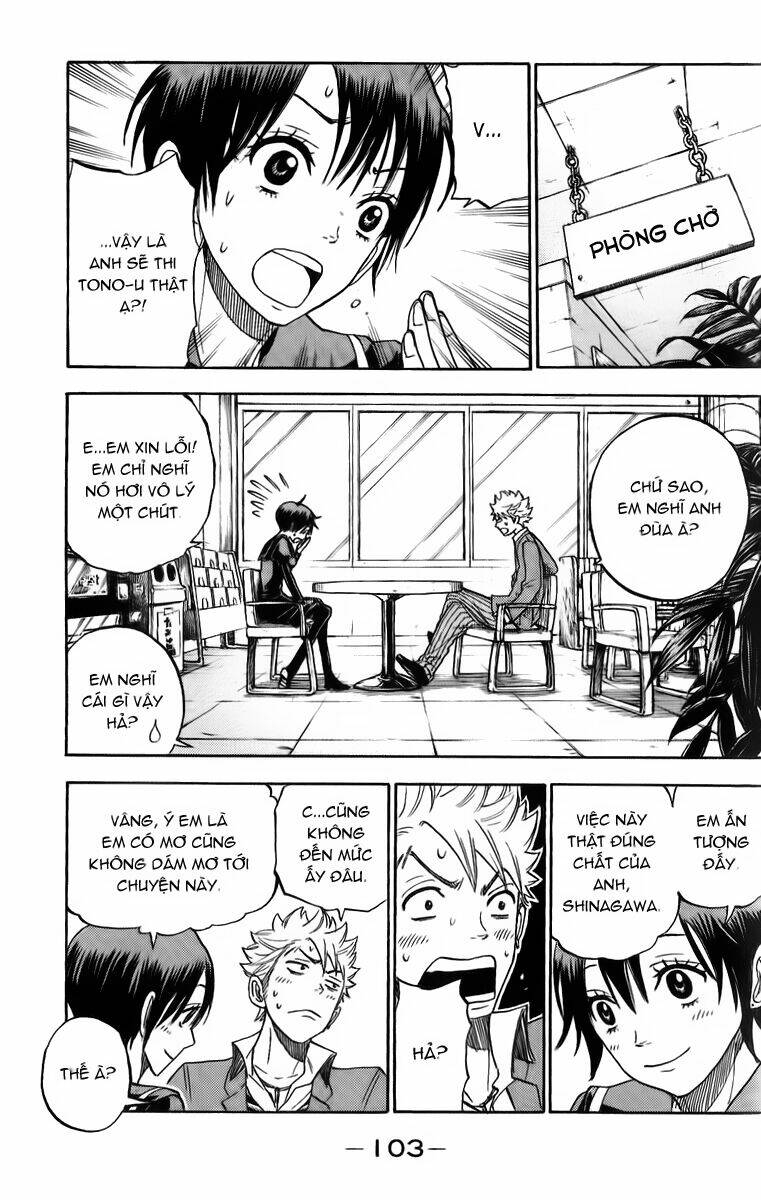 yankee-kun to megane-chan - nhóc quậy và nhỏ 4 mắt chapter 189 10