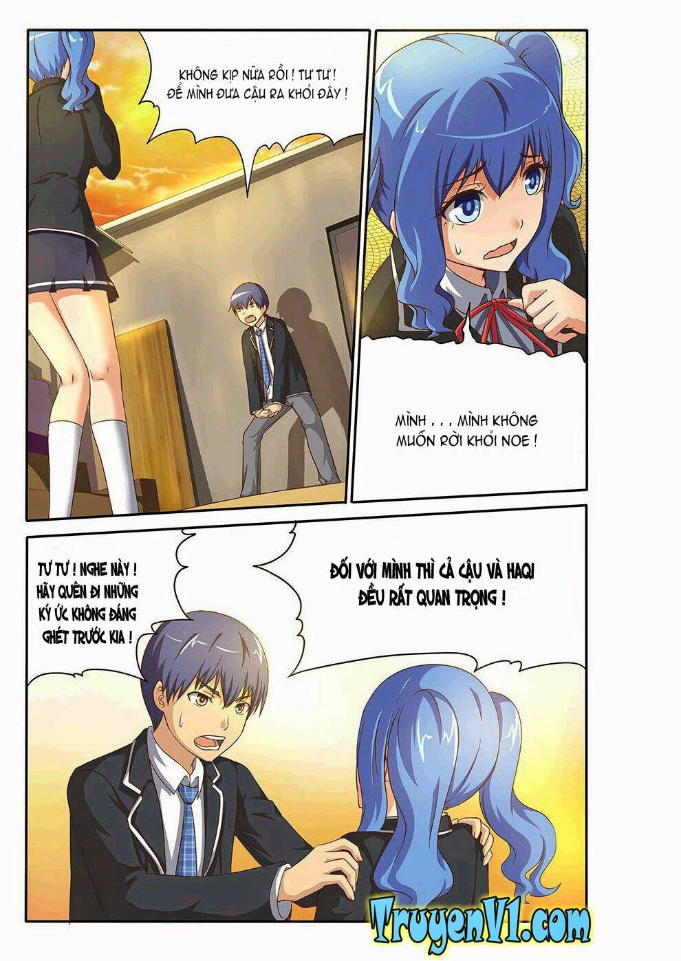 world of super sand box chapter 6 6