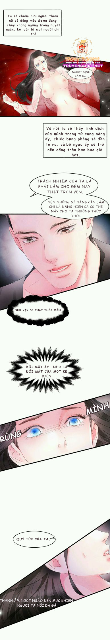 đêm hoang dại chapter 4.2 9