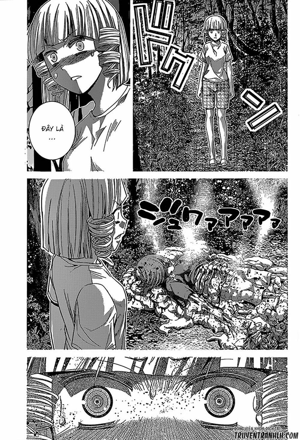cô ấy là kuroneko chapter 133 9