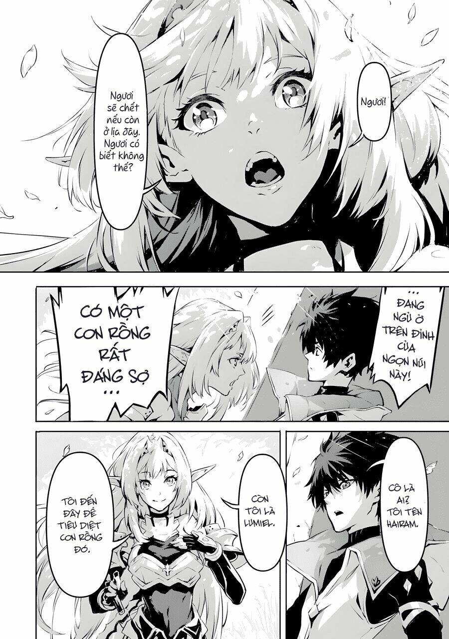 thần sát quỷ vương chapter 1.4 3