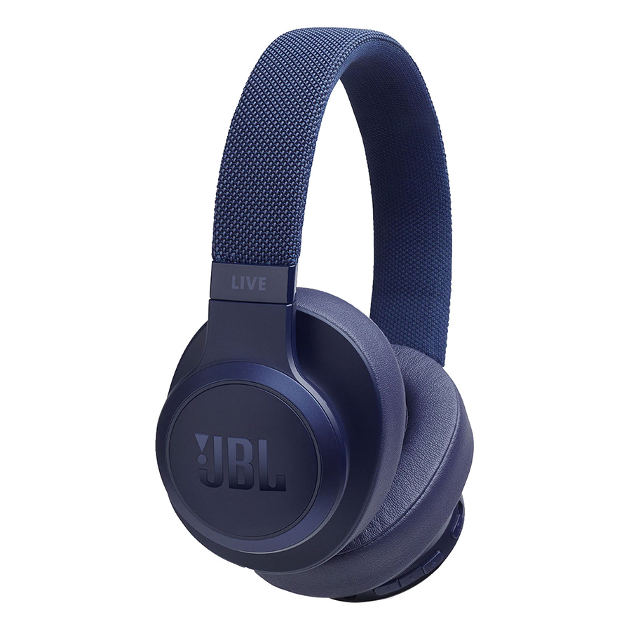 Tai Nghe Bluetooth Chụp Tai Over-ear JBL LIVE 500BT - Hàng Chính Hãng