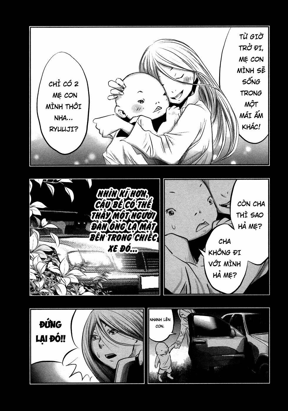 ông kẹ sau 6h tối! chapter 31 13