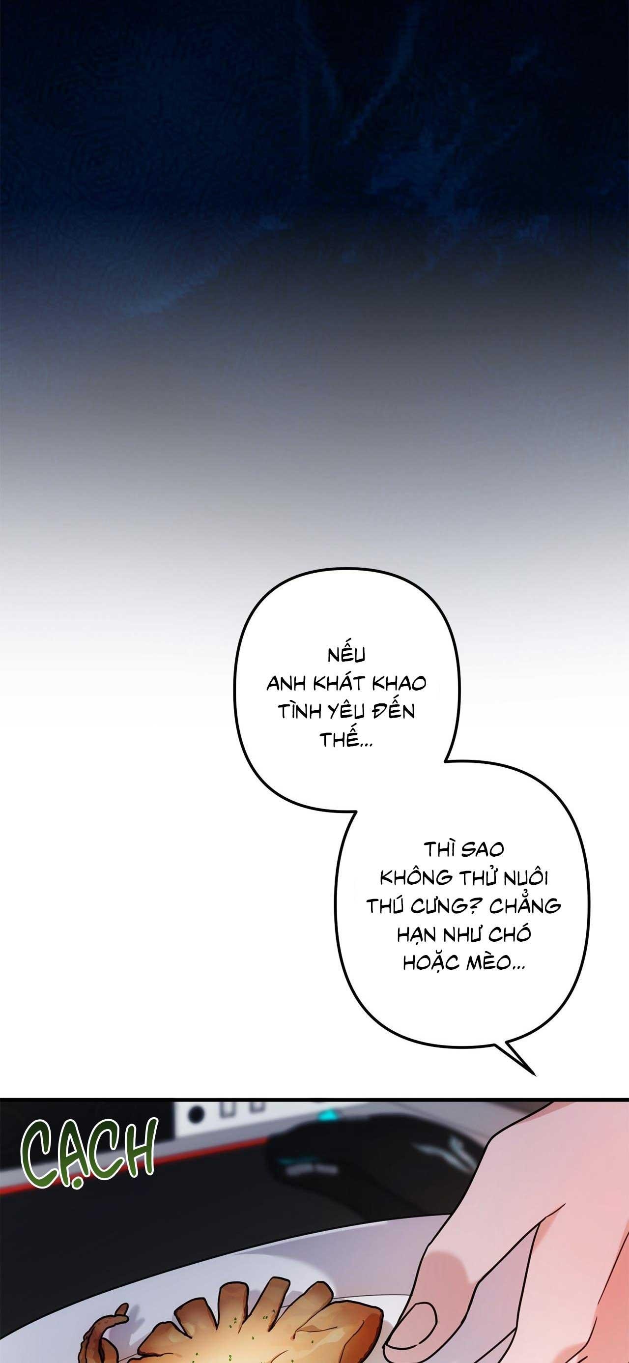 món đặc biệt ngày thứ bảy là tôm chiên chapter 6 21