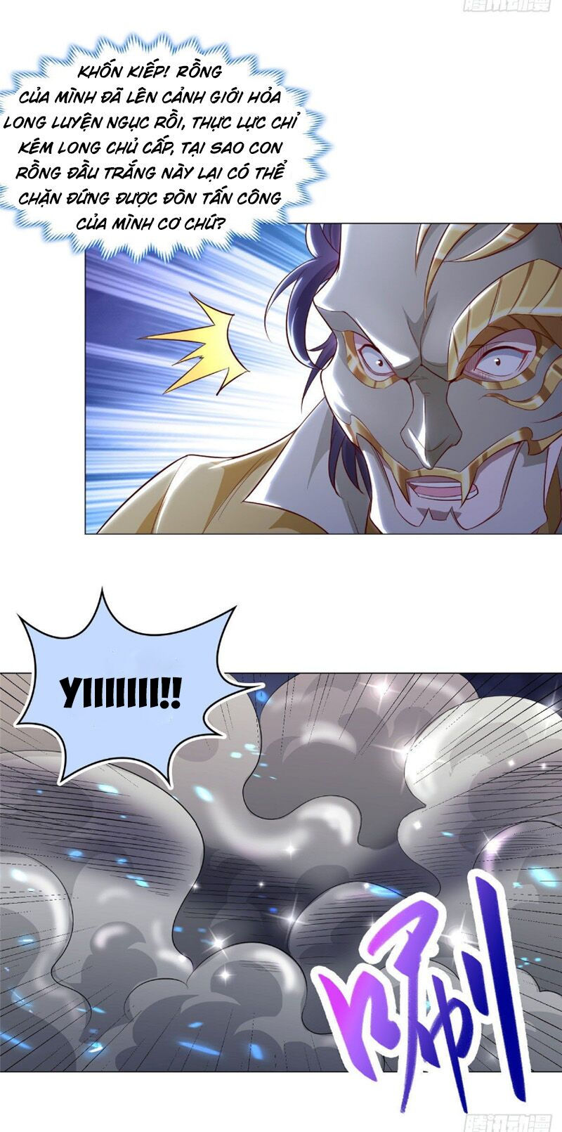 người nuôi rồng chapter 40 20