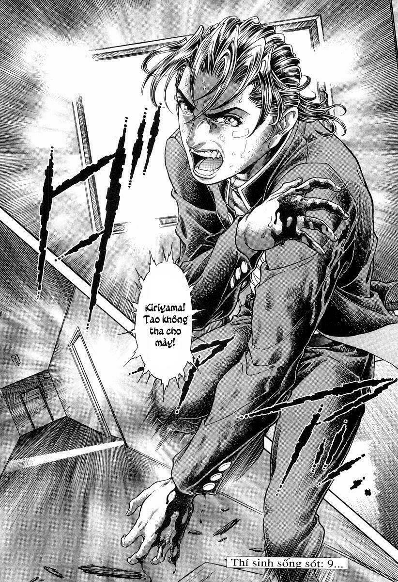 sống còn - trò chơi sinh tử chapter 71 19