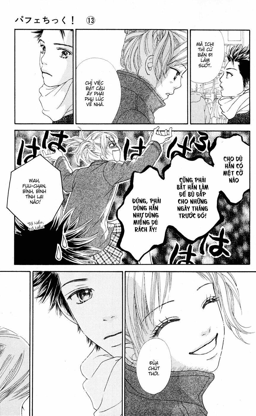 parfait tic - cô láng giềng chapter 82 7