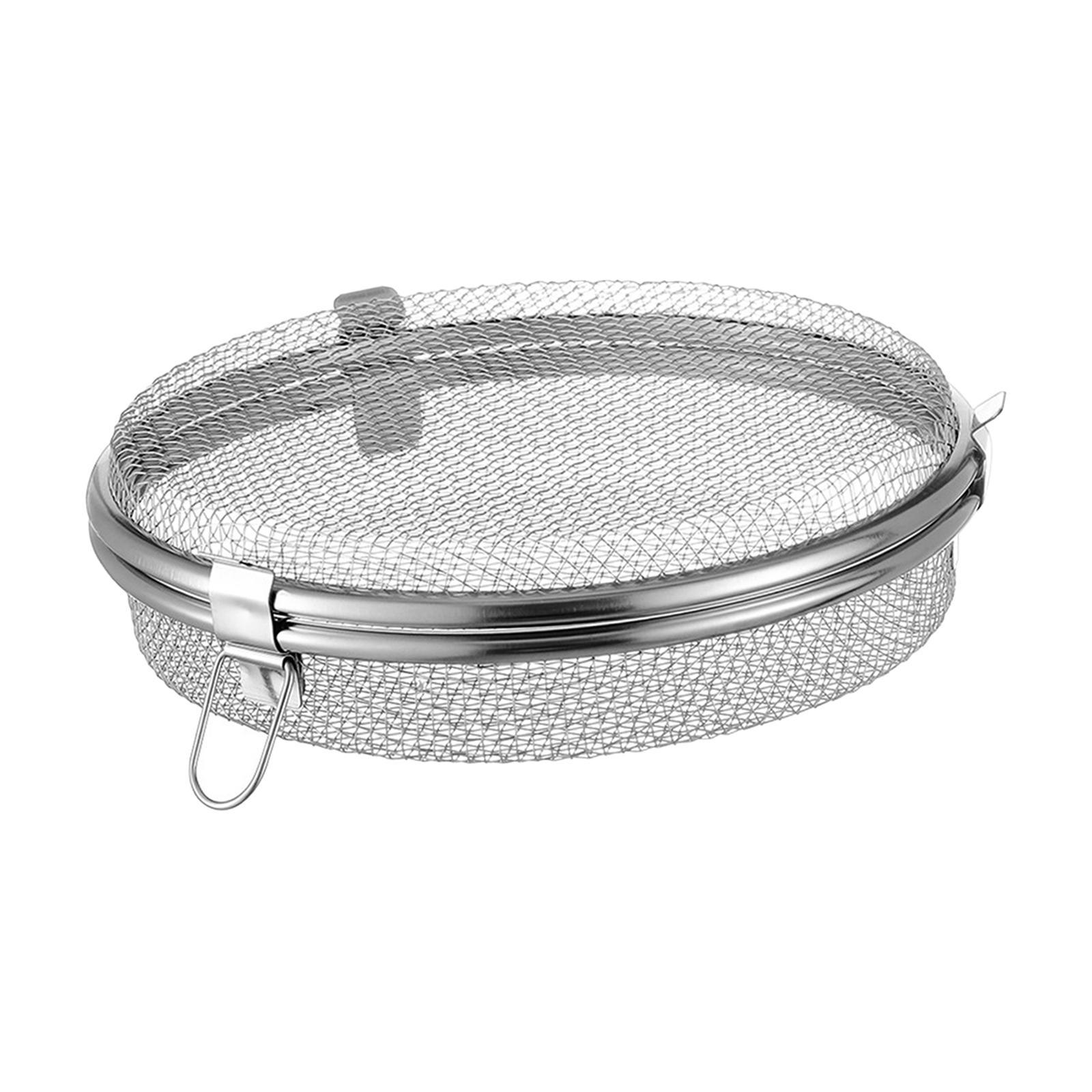 Kitchen Drain Basket  Silverware Basket Spoon Forks Fruit Basket