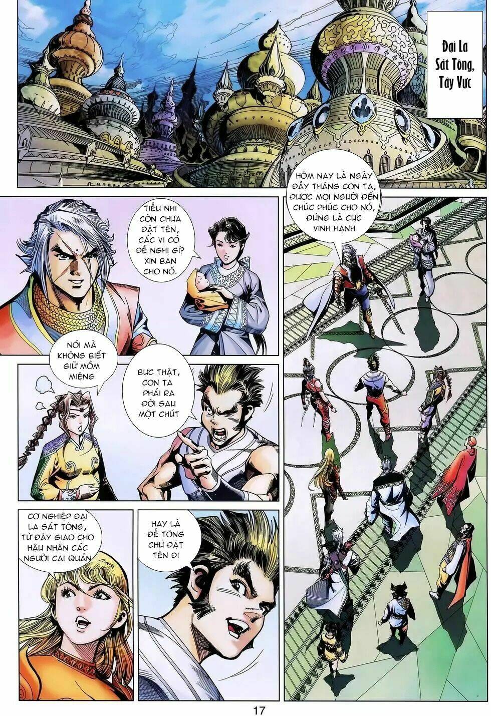 thần binh huyền kỳ 3+3.5 chapter 189.2 2