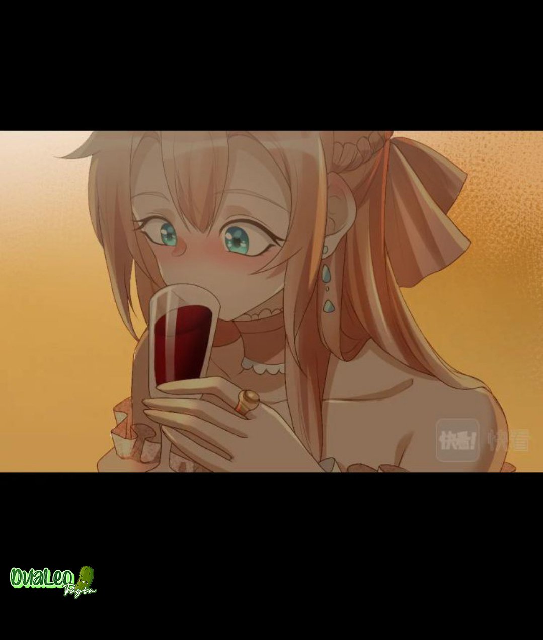 điện hạ thân ái chapter 1 35