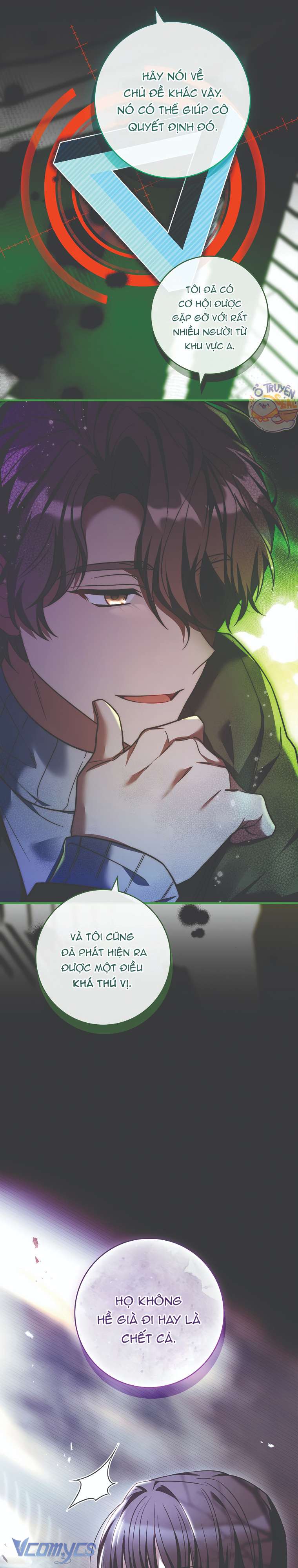 tôi đã tắt cài đặt chế độ nhận thức nỗi đau! chapter 25 13