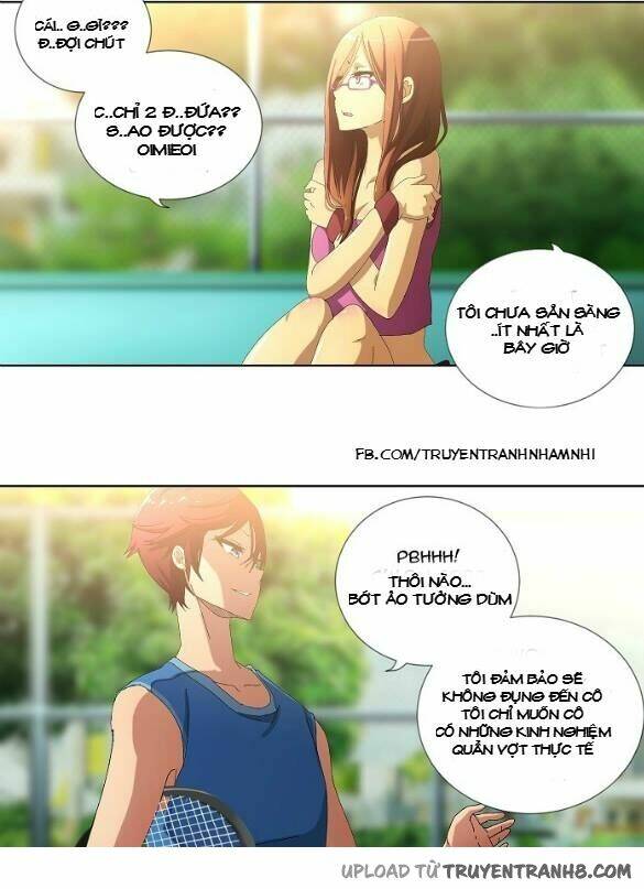 nhiệt huyết thanh xuân chapter 0 25