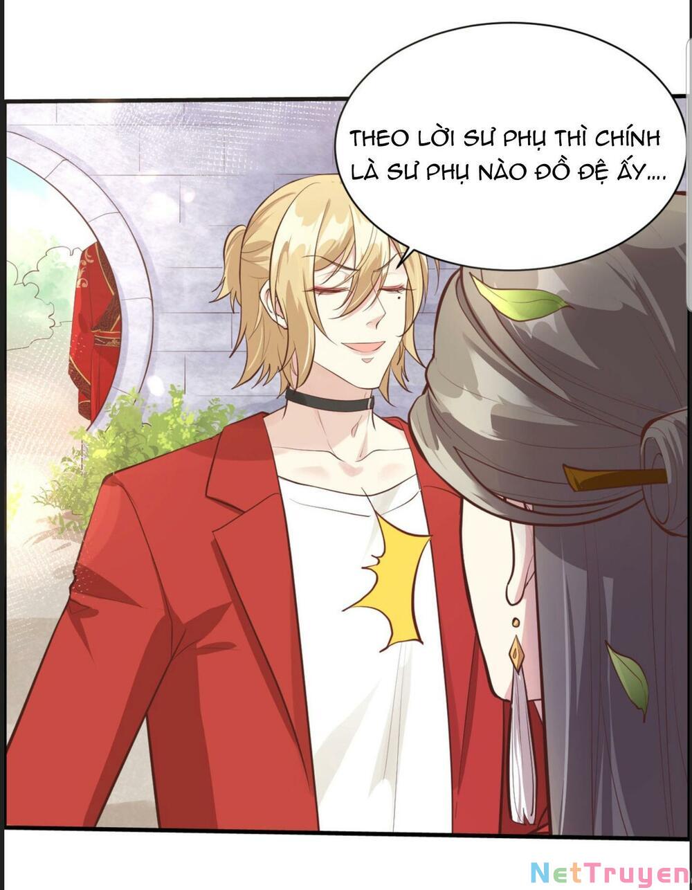 chàng vú em tu chân chapter 52 5