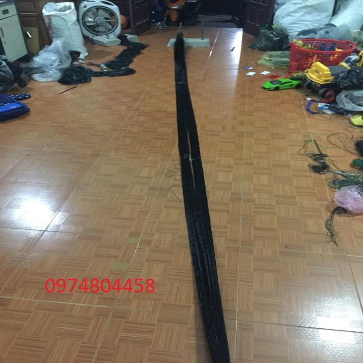 Lưới bẫy chim chào mào dài 20m cao 5m