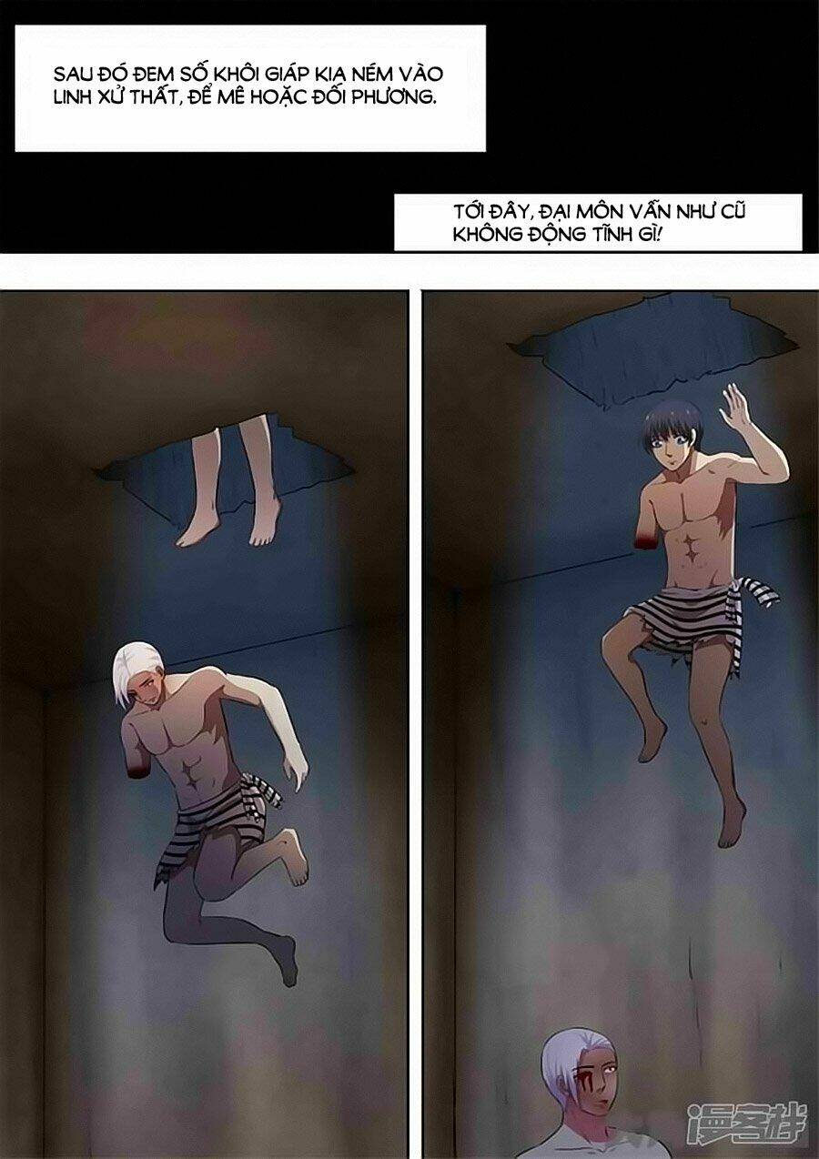 luyện ngục trọng sinh chapter 184 5