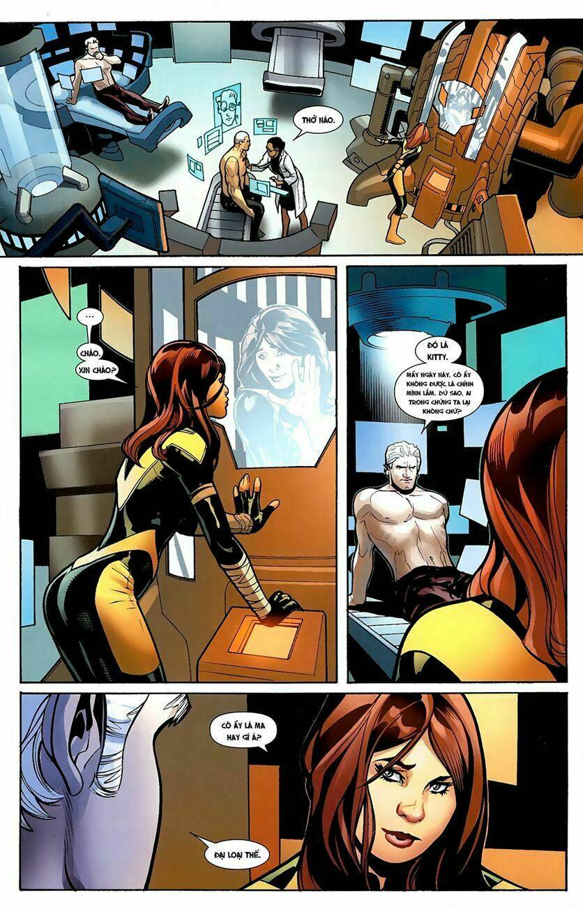 x-men: hope trilogy chapter 6 18