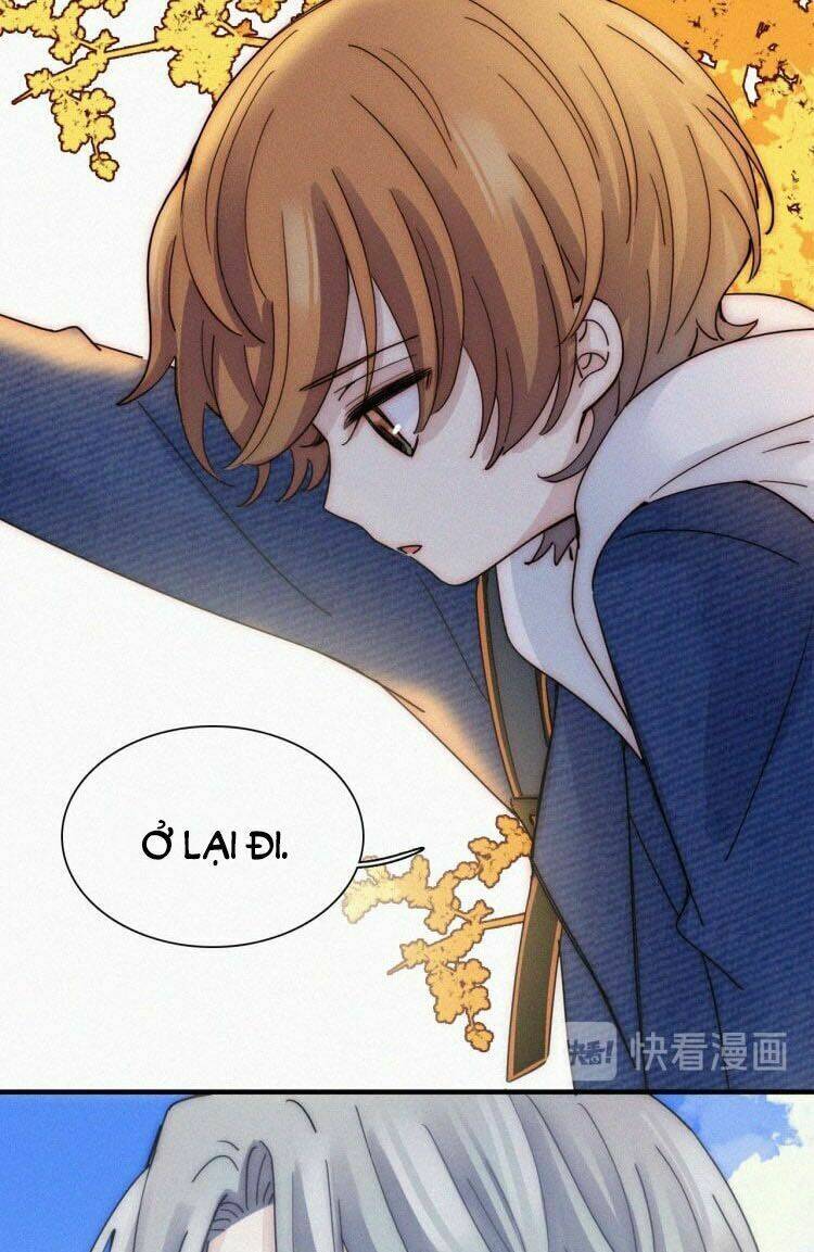 nếu ngày đó chúng ta chưa quen biết chapter 27 16