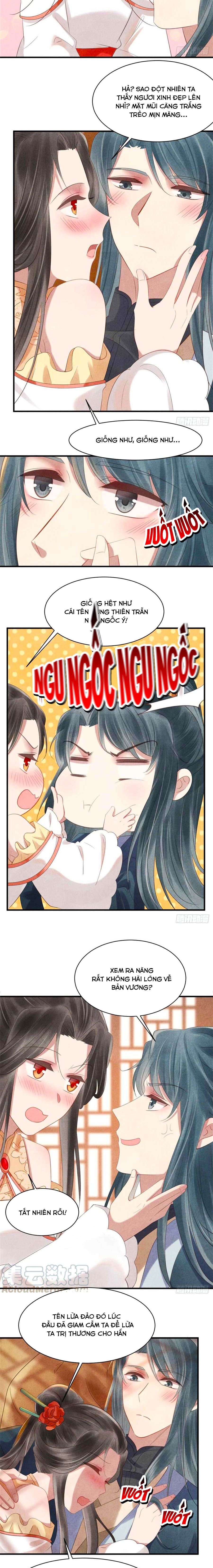 vương phi muốn trèo tường chapter 56 9