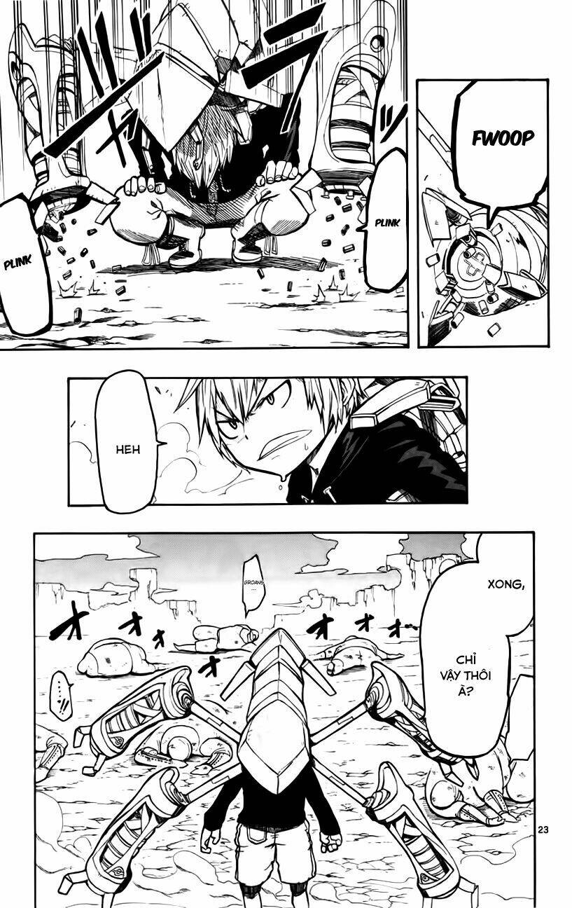 bullet armors chapter 5 27