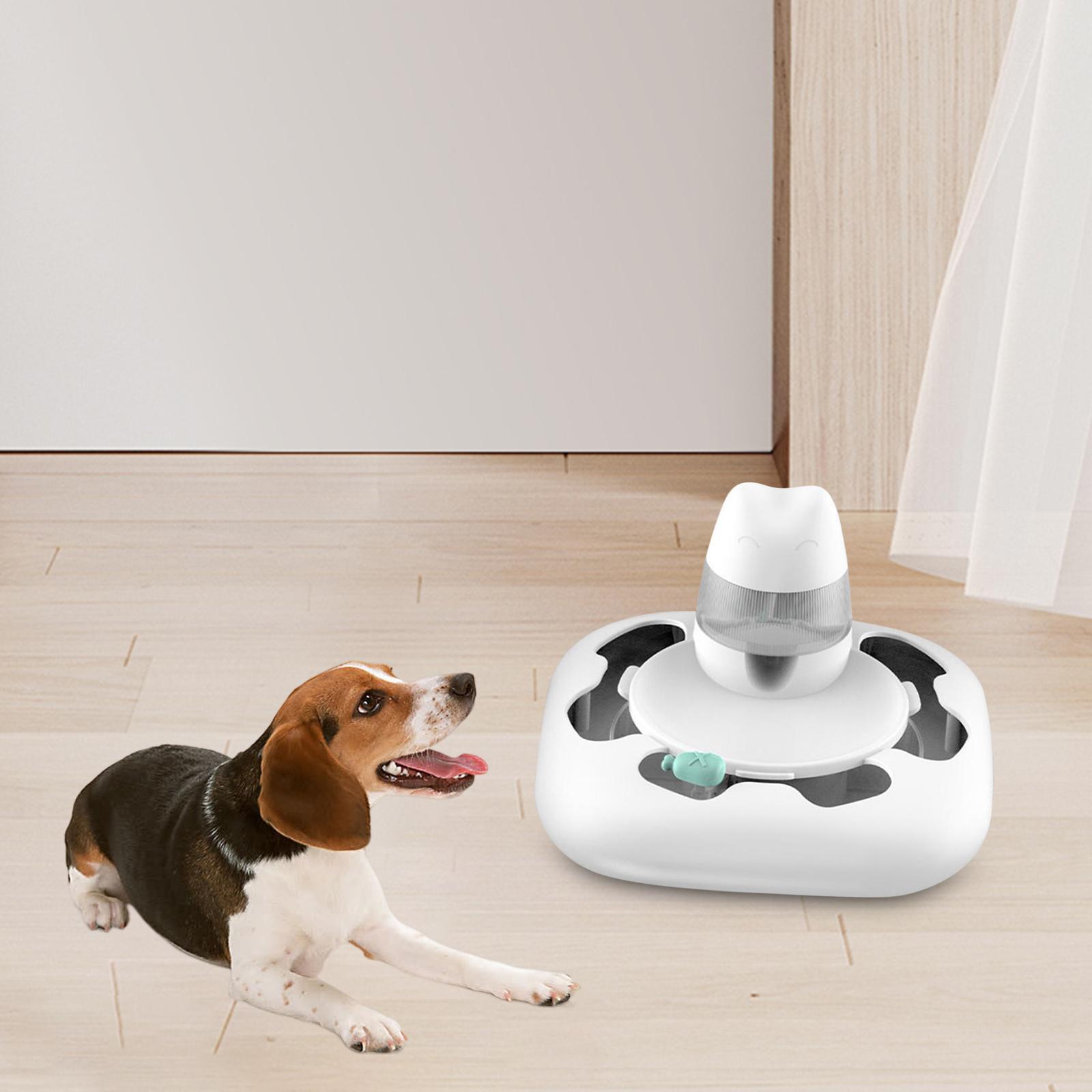 Dispenser Food Machine Food Dispenser Interactive Cat Toy