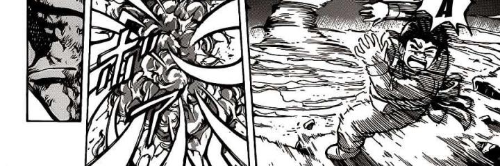 thánh tỏi sành ăn chapter 237 25