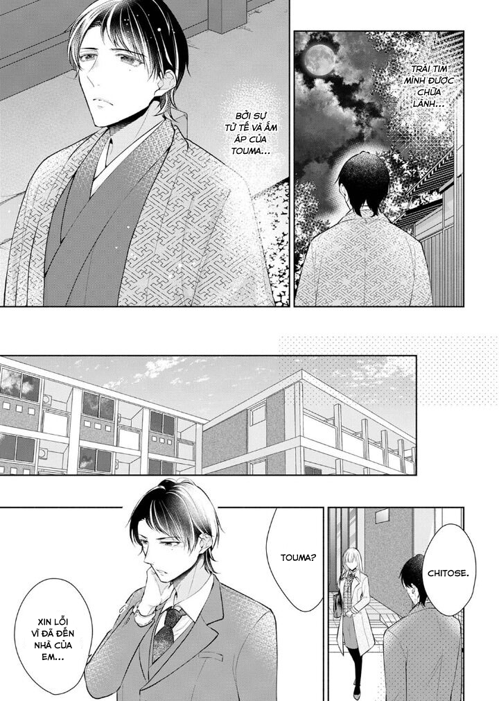 gangster tìm vợ chapter 2.1 9